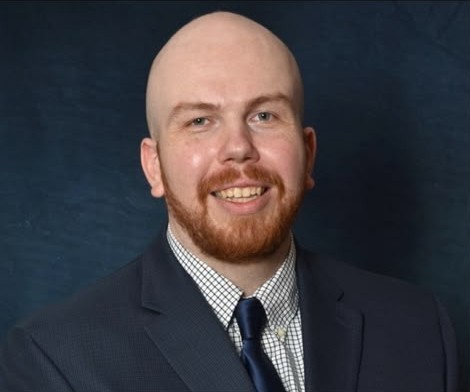 Portrait of Dr. Tim Glesener